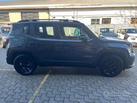 Usata Jeep Renegade Summit 131 CV (96 kW) 2025 Nero SUV