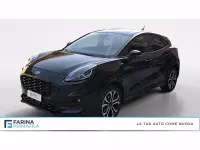 Usata Ford Puma ST-Line 125 CV (91 kW) 2023 Nero SUV