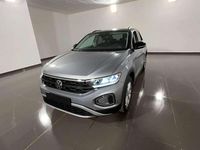 Nuova VW T-Roc Edition 150 CV (110 kW) 2026 Grigio SUV