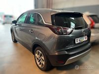 Usata Opel Crossland X 82 CV (60 kW) 2018 Grigio SUV