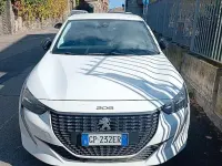 Usata Peugeot 207 75 CV (55 kW) 2023 Bianco Berlina