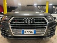 Usata Audi SQ7 Ambiente 435 CV (319 kW) 2016 Grigio SUV