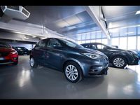 Usata Renault Zoe Zen 80 kW (109 CV) 2020 Grigio Utilitaria