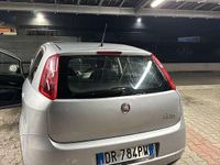 Usata Fiat Grande Punto 65 CV (47 kW) 2008 Grigio Utilitaria
