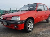 usata Peugeot 205 XS