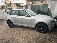 usata BMW X3 2.0d cat Futura