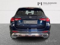 Usata Mercedes GLC220 Premium 197 CV (144 kW) 2023 Blu SUV