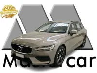 Usata Volvo V60 Business Edition 150 CV (110 kW) 2019 Beige Station wagon