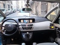 Usata Citroën C4 Picasso Exclusive 2011 Blu Monovolume