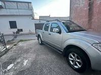 usata Nissan Navara 2.5 dci