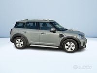 Usata Mini One D Countryman 115 CV (84 kW) 2021 Grigio SUV