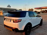 Usata Land Rover Discovery Sport SE 150 CV (110 kW) 2019 Bianco SUV