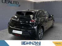 Usata Peugeot 208 Active 75 CV (55 kW) 2023 Nero Utilitaria