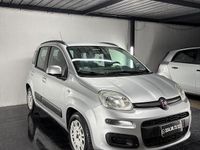 Usata Fiat Panda Lounge 69 CV (50 kW) 2013 Grigio Berlina