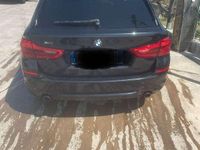 Usata BMW 520 Sport Line 190 CV (139 kW) 2018 Station wagon
