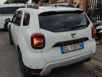Usata Dacia Duster 2022 Bianco SUV