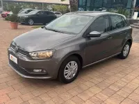 Usata VW Polo 60 CV (44 kW) 2015 Grigio Berlina