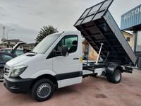 usata Mercedes Sprinter CASSONE RIBALTABILE 3 LATI 3650*2100