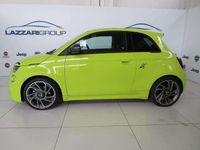 Usata Abarth 500e Turismo 47 kW (64 CV) 2023 Verde Utilitaria