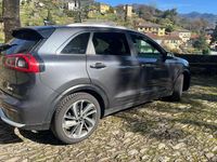 Usata Kia Niro 105 CV (77 kW) 2018 Grigio SUV
