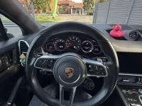Usata Porsche Cayenne Platinum Edition 340 CV (250 kW) 2022 Grigio SUV