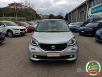 Usata Smart ForFour Passion 70 CV (51 kW) 2015 Grigio Utilitaria