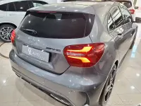 Usata Mercedes A200 Premium Plus 136 CV (100 kW) 2017 Grigio Utilitaria
