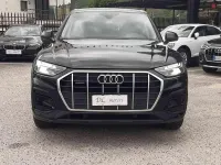 Usata Audi Q5 S-Line 204 CV (150 kW) 2021 Nero SUV