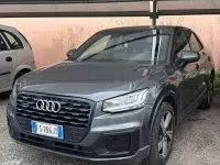 Usata Audi Q2 S-Line 150 CV (110 kW) 2018 Grigio SUV