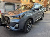 Usata DR DR 6.0 154 CV (113 kW) 2022 Grigio SUV