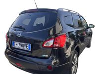 Usata Nissan Qashqai Tekna 110 CV (80 kW) 2013 Nero SUV