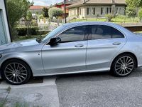 Usata Mercedes C200 Premium Plus 136 CV (100 kW) 2016 Berlina