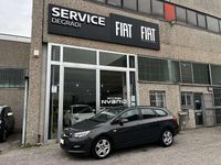 Usata Opel Astra Cosmo 110 CV (80 kW) 2014 Grigio scuro Station wagon