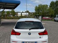 Usata BMW 116 Advantage 109 CV (80 kW) 2019 Utilitaria