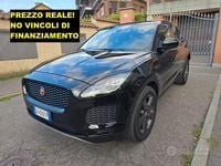 Usata Jaguar E-Pace R-Dynamic 150 CV (110 kW) 2021 Nero SUV