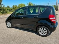 Usata Mercedes A170 116 CV (85 kW) 2008 Nero Berlina