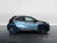Usata Toyota Aygo X Limited 72 CV (52 kW) 2022 Verde SUV