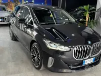 Usata BMW 218 Luxury Line 150 CV (110 kW) 2022 Nero Coupé