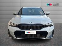 Usata BMW 320e M Sport 204 CV (150 kW) 2023 Grigio Station wagon