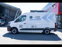 Nuova Nissan Interstar 22 CV (16 kW) 2026 Mineral white Furgone