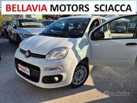 Usata Fiat Panda 95 CV (69 kW) 2018 Bianco Utilitaria