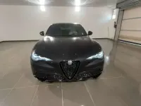 Nuova Alfa Romeo Stelvio Veloce 209 CV (153 kW) 2026 Nero SUV