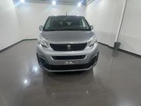 Usata Peugeot Traveller Business-Line 120 CV (88 kW) 2021 Grigio artense Monovolume