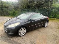 usata Peugeot 207 CC 207 1.6 16v Feline FL