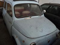Usata Fiat 500 1983 Bianco