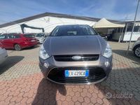 Usata Ford S-MAX Titanium 163 CV (119 kW) 2014 Grigio Monovolume