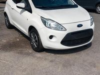 Usata Ford Ka Titanium 69 CV (50 kW) 2012 Bianco Utilitaria