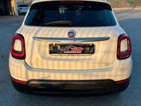 Usata Fiat 500X Cross 95 CV (69 kW) 2019 Bianco SUV