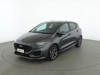 Usata Ford Fiesta ST-Line 125 CV (91 kW) 2022 Nero Utilitaria