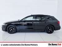 Usata Audi A4 S-Line 286 CV (210 kW) 2021 Nero Station wagon